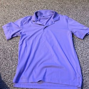 Men’s golf shirt
